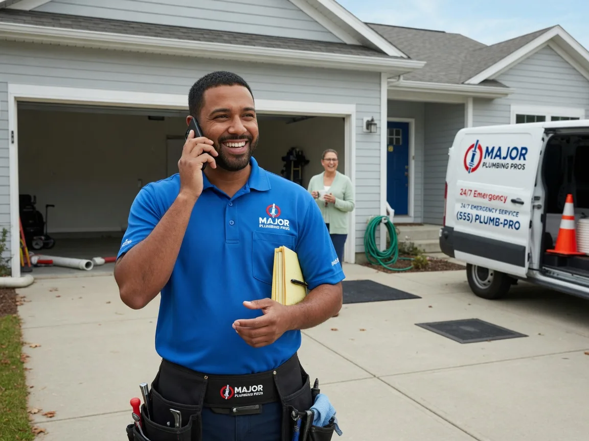 Drain Cleaning Services Box Elder, SD FAQs